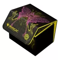 Krabička na karty s magnetickým zavíráním