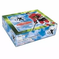 2023-24 Upper Deck Skybox E-X 2000 Hockey Hobby Box