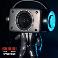 Skibidi Toilet Figure