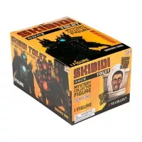 Skibidi Toilet mystery pack s minifigurkou - 11 cm