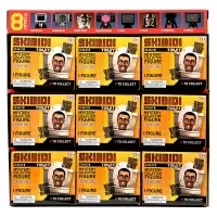 Skibidi Toilet - Mystery Pack - Series One