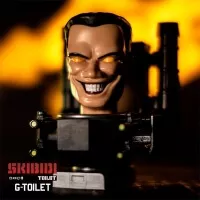 Skibidi Toilet 