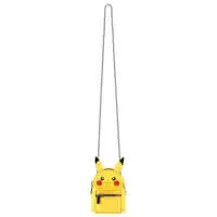 Mikro kabelka Pokémon Pikachu s řetízkem - celý