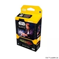 Karetní hra Star Wars: Unlimited - Jump to Lightspeed Spotlight Deck (Han Solo) 