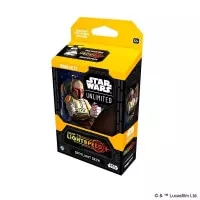 Karetní hra Star Wars: Unlimited - Jump to Lightspeed Spotlight Deck (Boba Fett) 