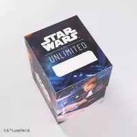 Star Wars: Unlimited Soft Crate - Han Solo/Millenium Falcon