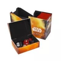 Krabička Star Wars: Unlimited Soft Crate - Boba Fett/Fett's Firespray
