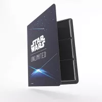 Star Wars: Unlimited album na 360 karet - Card Back Blue