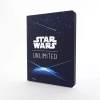 Star Wars: Unlimited album na 360 karet - Card Back Blue