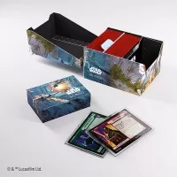 Multifunkční krabička na karty Star Wars: Unlimited - Battle of Scarif