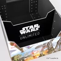 Vnitřek krabičky Star Wars: Unlimited