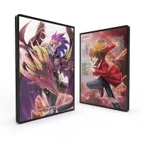 Album na karty Yu-Gi-Oh Jaden a Yubel