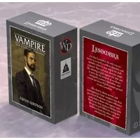 Vampire: The Eternal Struggle Fifth Edition Lasombra