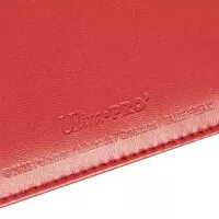 Pokémon album na karty A5 na 160 karet - Red (Snap Binder) 6