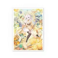 Grand Archive - Guo Jia, Heaven’s Favored - Matte Art Sleeves - Standard Size