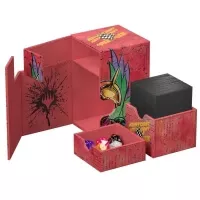 Krabička Flip´n´Tray 100+ XenoSkin Magic: The Gathering Aetherdrift - Hazoret, Godseeker