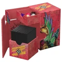 Krabička Flip´n´Tray 100+ XenoSkin Magic: The Gathering Aetherdrift - Hazoret, Godseeker