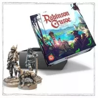 Robinson Crusoe: Adventure on the Cursed Island  - Collector’s Edition - EN