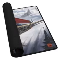 Hrací podložka Magic the Gathering - Tarkir: Dragonstorm - Mystic Monastery
