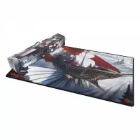 Hrací podložka Magic the Gathering - Tarkir: Dragonstorm - Mystic Monastery