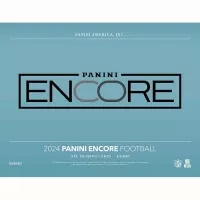 2024 Panini Encore Hobby Box - fotbalové karty