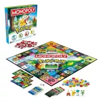 Hra Monopoly Pokémon Edition