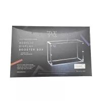 Akrylový box na Magic: the Gathering Booster Box