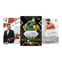 Fotbalové karty Ekstraklasa 2024-2025 Retail box 1. série