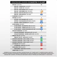 Fotbalové karty Ekstraklasa 2024-2025 Hobby balíček 1. série