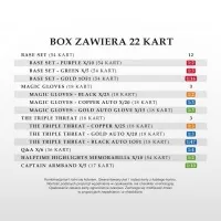 Fotbalové karty Ekstraklasa 24-25 Hobby box 1.série Halftime