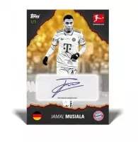 2024/25 Topps Bundesliga International Stars - Hobby Box