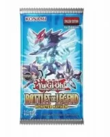 Yu-Gi-Oh – Battle of Legends: Monster Mayhem Booster