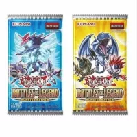Yu-Gi-Oh – Battle of Legends: Monster Mayhem Booster
