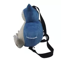 Pokémon plyšák Snorlax s kapsou