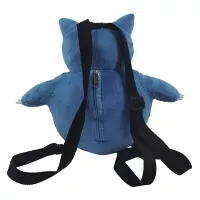 Plyšový Snorlax 2v1 - plyšák a batoh pro děti