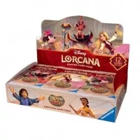 Disney Lorcana TCG: Reign of Jafar - Booster