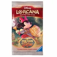 Disney Lorcana TCG: Reign of Jafar - Booster Box