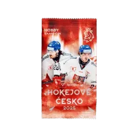 Hokejové karty Hokejové Česko 2025 Starter Pack