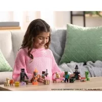 Přehled Minecraft figurek