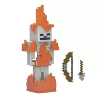 Minecraft figurka Skeleton - Kostlivec