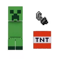 Pohyblivá figurka Minecraft - Creeper - 8 cm
