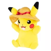 Letní plyšák Pikachu