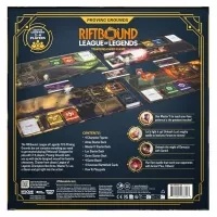 Riftbound: League of Legends TCG - Proving Grounds - Starter Box - back