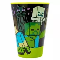 Minecraft velký kelímek na pití - 430 ml