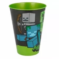 Minecraft velký kelímek na pití - 430 ml