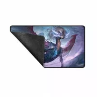 Hrací podložka MTG - Tarkir: Dragonstorm Jeskail Black Stitched