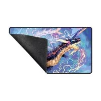Hrací podložka MTG - Tarkir: Dragonstorm Mardu Black Stitched