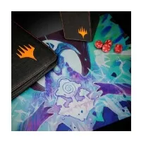 Hrací podložka MTG Magic Dragonstorm Temur Special Guest