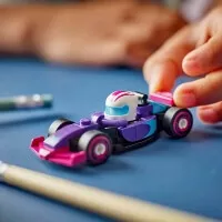 Sběratelská závodní auta F1 LEGO