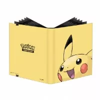 Pokémon A4 album na 360 karet - Pikachu